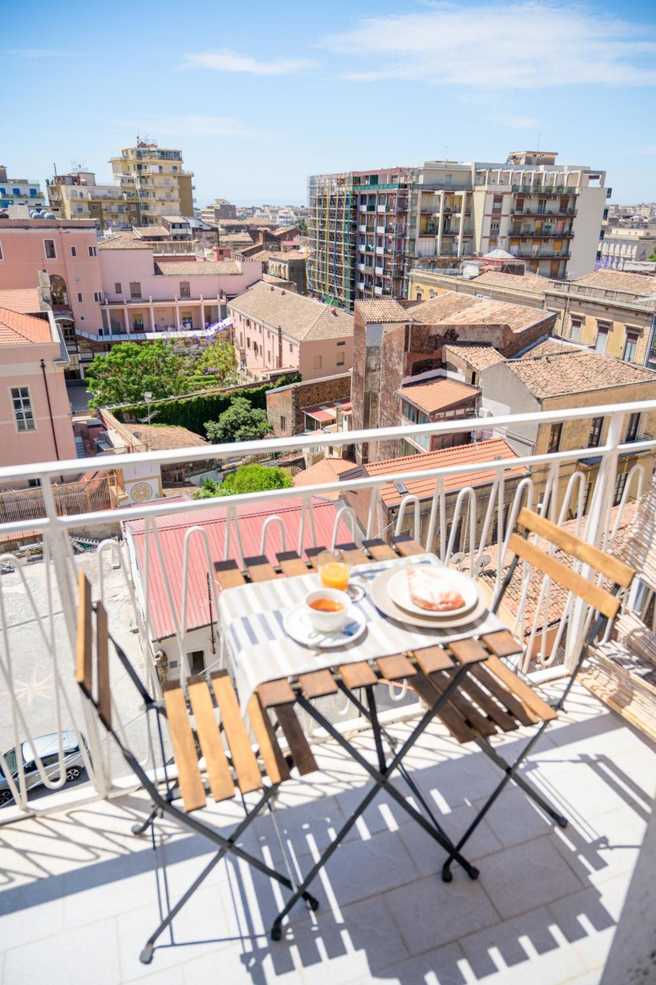 Room 65 Catania Ngoại thất bức ảnh