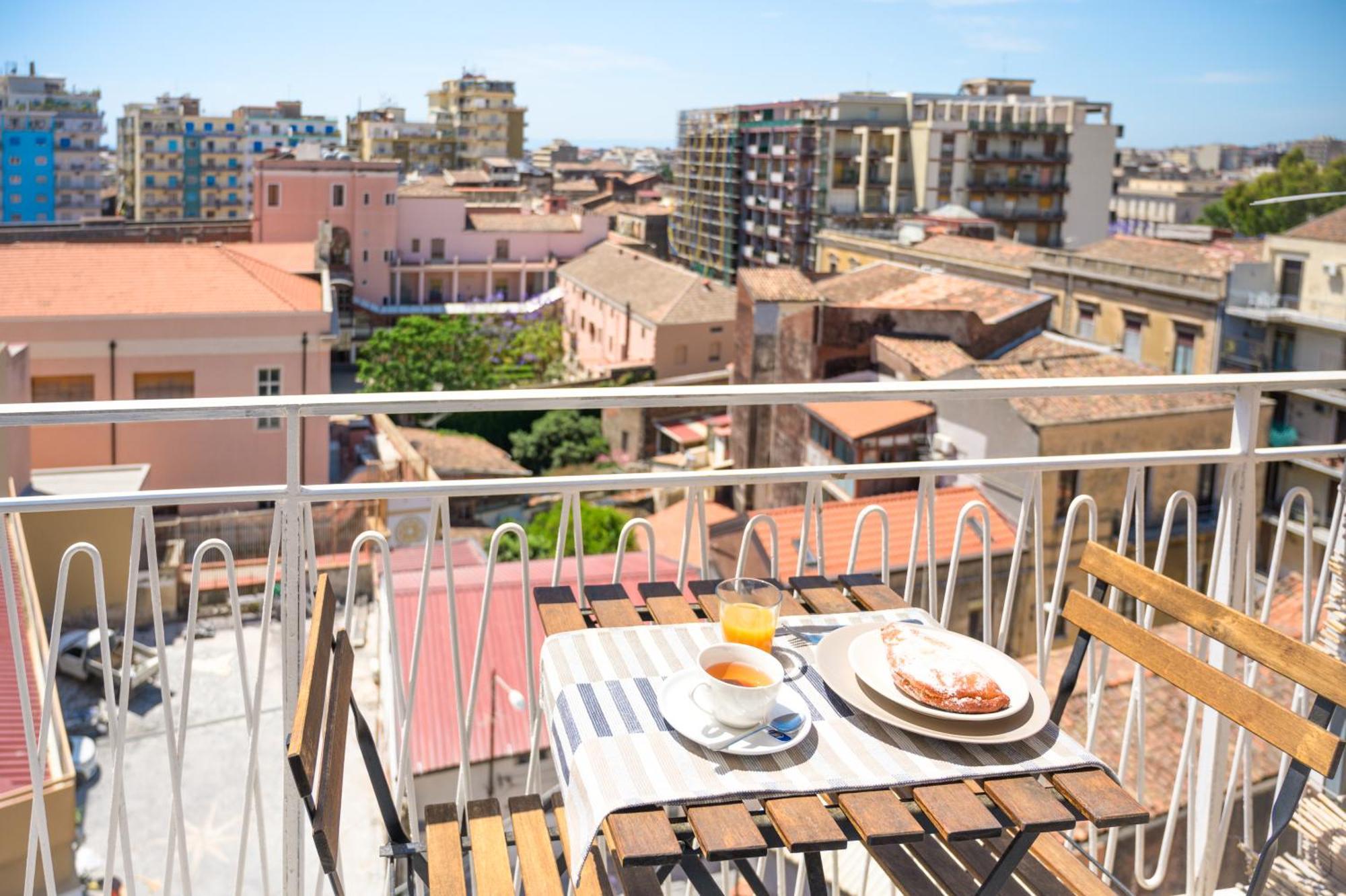 Room 65 Catania Ngoại thất bức ảnh